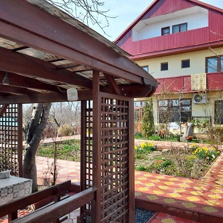 Pensiunea Anda Tulcea Exterior photo