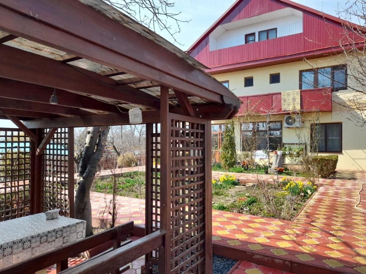 Pensiunea Anda Tulcea Exterior photo