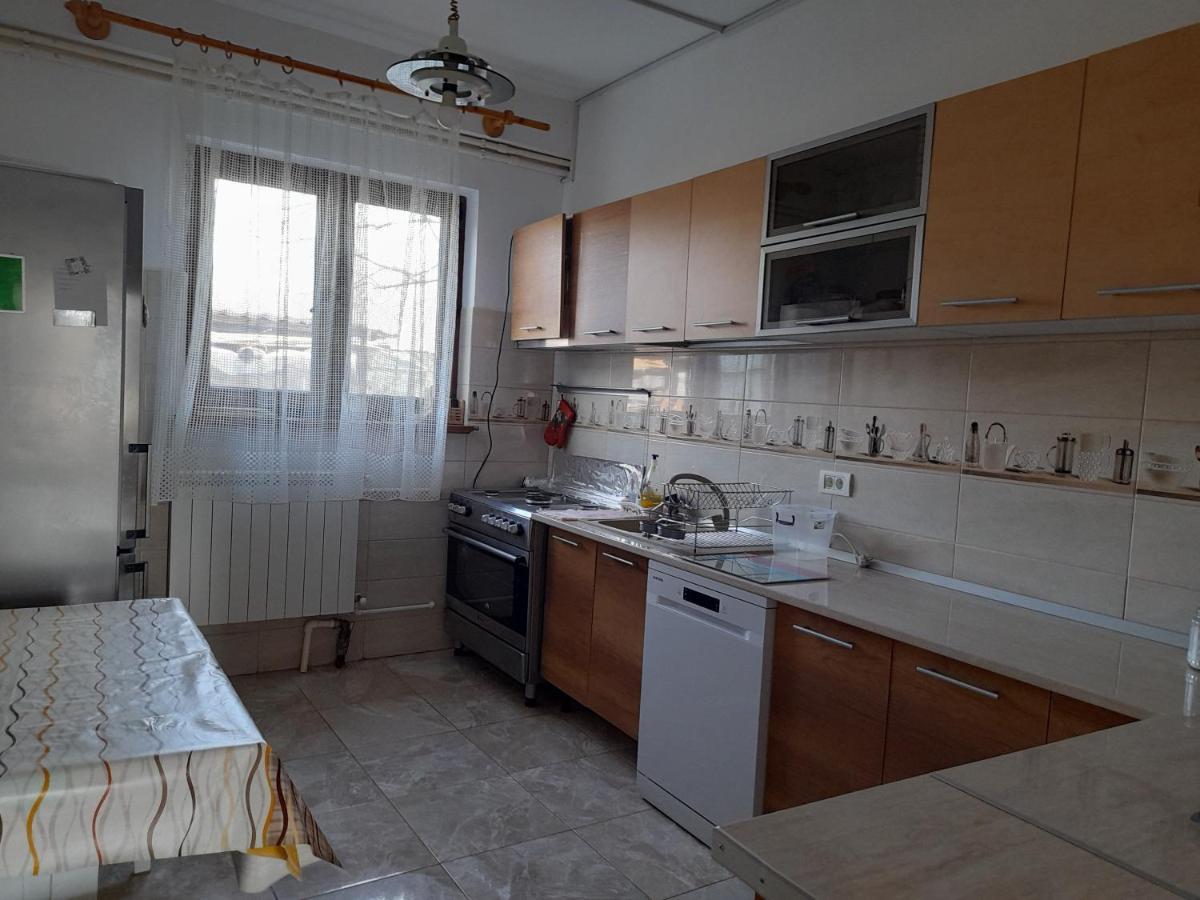 Pensiunea Anda Tulcea Exterior photo