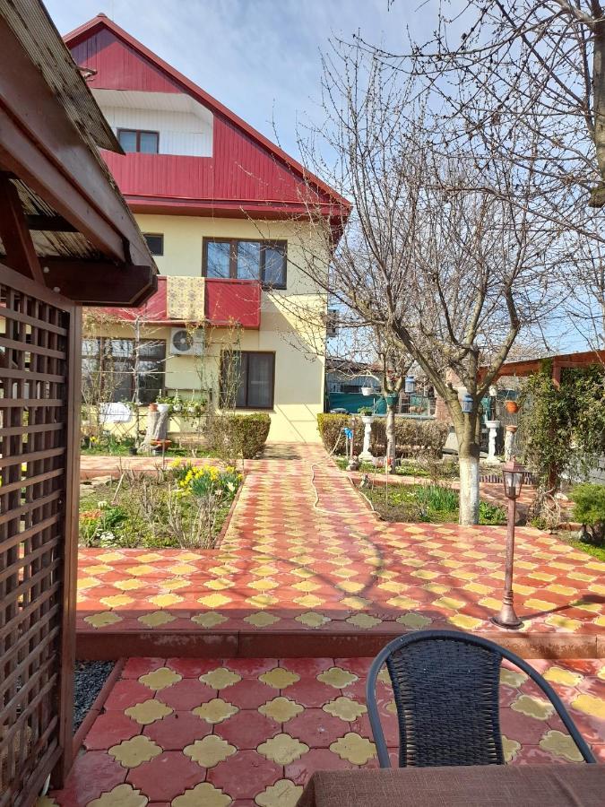 Pensiunea Anda Tulcea Exterior photo