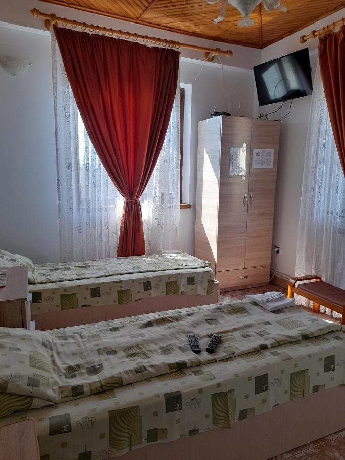 Pensiunea Anda Tulcea Exterior photo